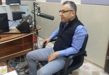 Prof. Dr. Dalyan ‘Adıyaman’ın radyo ve sinema ile ilk dansını’ anlattı
