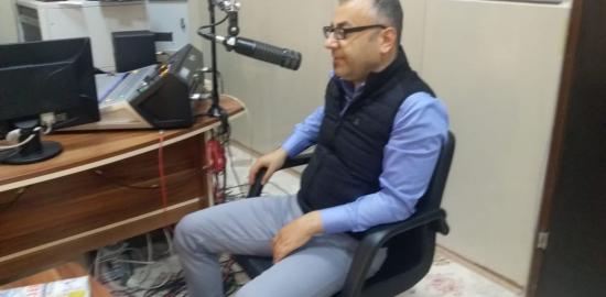 Prof. Dr. Dalyan ‘Adıyaman’ın radyo ve sinema ile ilk dansını’ anlattı