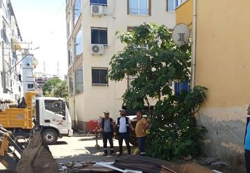 Zabıta ve Temizlik İşleri Ekiplerinden Yaz Sezonu Denetimi