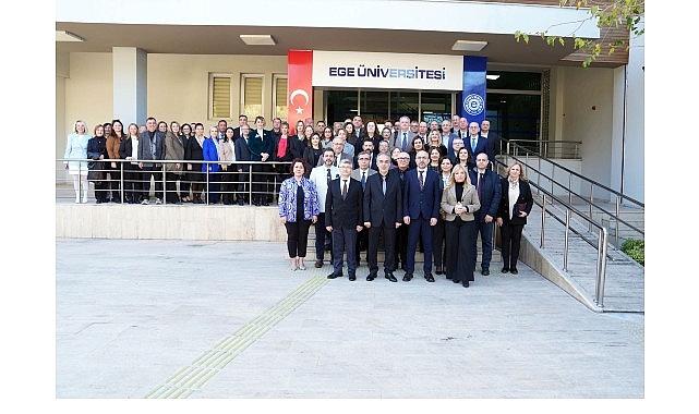 Rektör Prof. Dr. Alcı, “Üniversitemizin hedefleri için el ele gönül gönüle yekvücut olacağız"