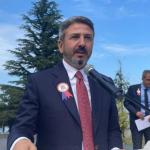 Bakan Yardımcısı Aydın’dan Terörsüz Türkiye Vurgusu