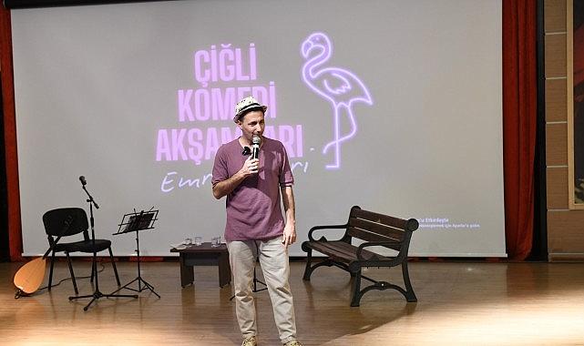 Çiğli'de Sevgililer Günü'ne Özel Çifte Etkinlik