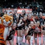 Göztepe karşısında 3 puan Eczacıbaşı Dynavit'in!