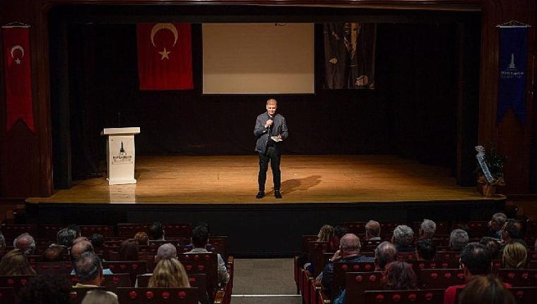 İzmir'in binlerce yıllık şifa mirası belgesel oldu
