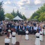 Adıyaman’da Kur’an kursu öğrencilerinden yıl sonu kapanış programı