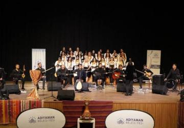 Adıyaman’da kadınlar için Türk Halk Müziği Korosu başvuruları başladı