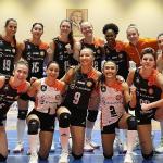 Aydın deplasmanında 3 puan Eczacıbaşı Dynavit'in