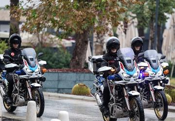 Büyükşehir'den motorize zabıta ekipleriyle daha etkin denetim