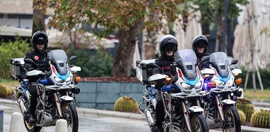 Büyükşehir'den motorize zabıta ekipleriyle daha etkin denetim