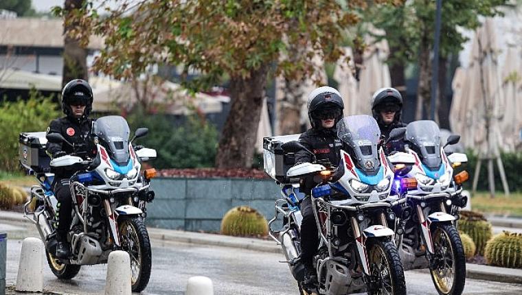 Büyükşehir'den motorize zabıta ekipleriyle daha etkin denetim