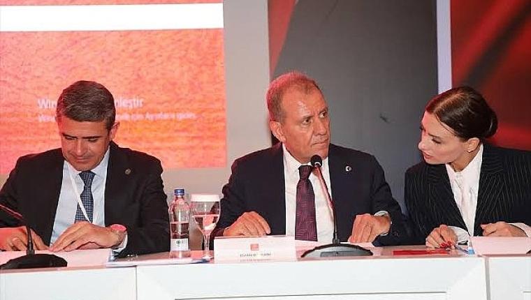 TBB Mayıs Meclisinde Görev Dağılımı: Levent Koç Güven Tazeledi