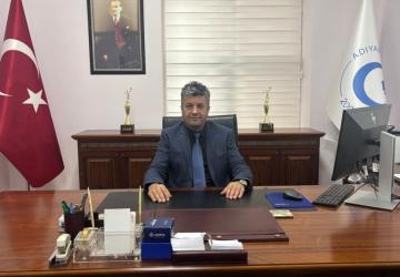 Adıyaman Üniversitesi Tıp Fakültesine yeni Dekan: Prof. Dr. Ali Zeynal Abidin Tak