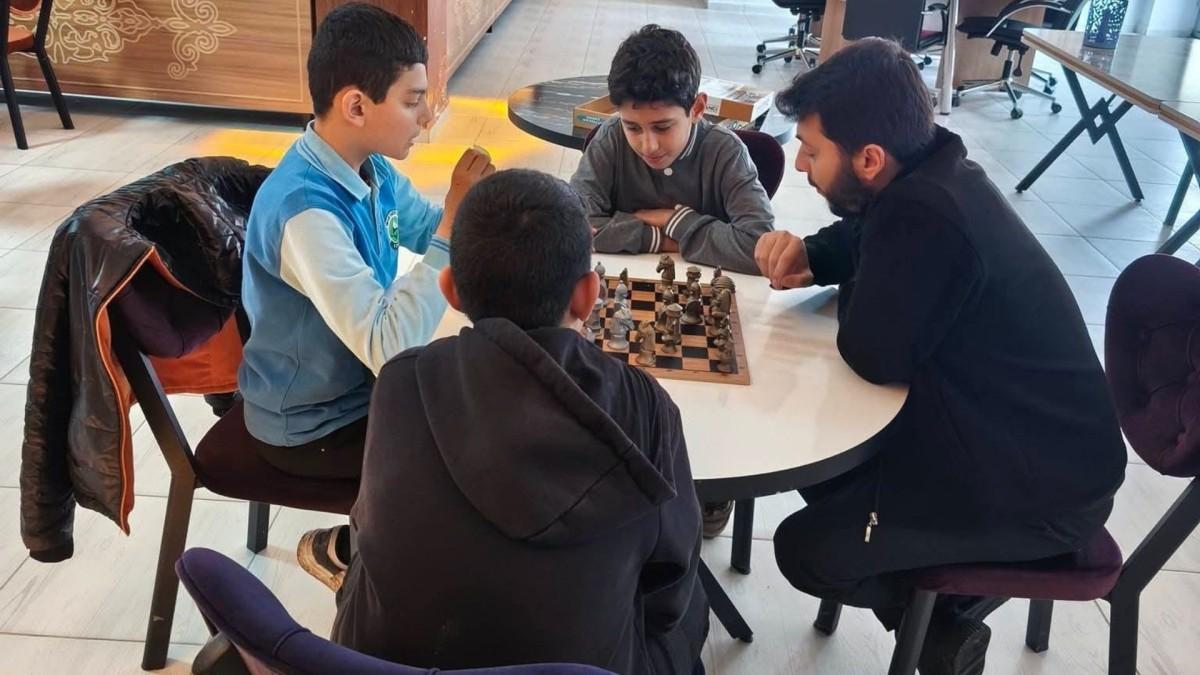 Samsat’ta Gençler Diyanet Gençlik Merkezi’nde buluşuyor