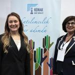 Konak'ın Kadın Meclisi yeni başkanını seçti