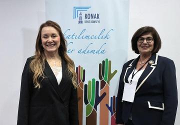 Konak'ın Kadın Meclisi yeni başkanını seçti