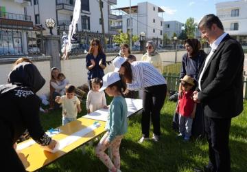 Adıyaman Belediyesi’nden Anneler Günü’ne özel piknik etkinliği - Videolu Haber