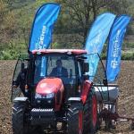 Büyükşehir tarımda da fark yaratıyor;Çiftçilere 27 milyonluk dev destek