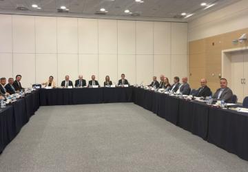 TOBB Çimento Meclisi Başkanlığı’na Adil Sani Konukoğlu seçildi