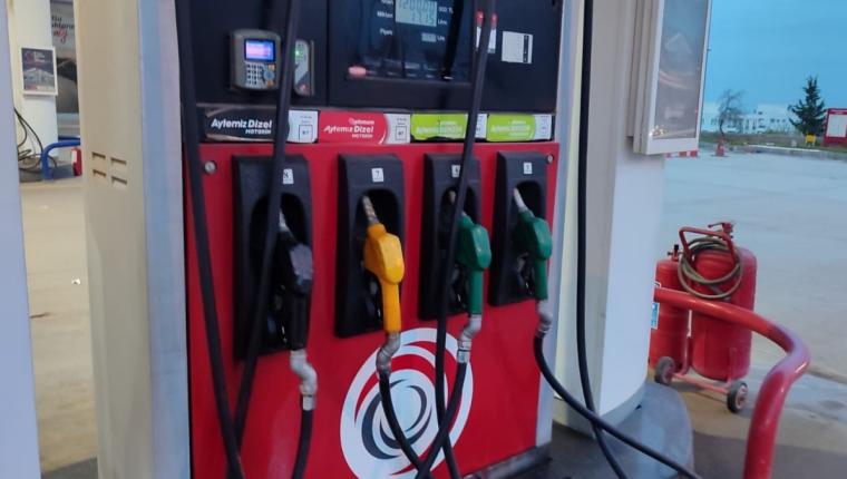 Adıyaman’da benzin ve motorin fiyatları ne kadar oldu?