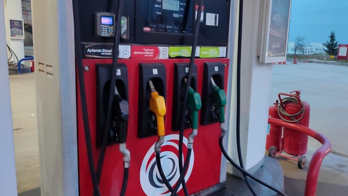 Adıyaman’da benzin ve motorin fiyatları ne kadar oldu?