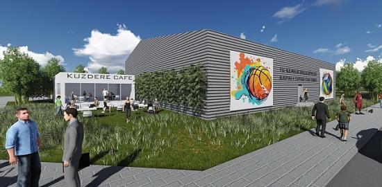 Kuzdere'ye Spor Salonu müjdesi