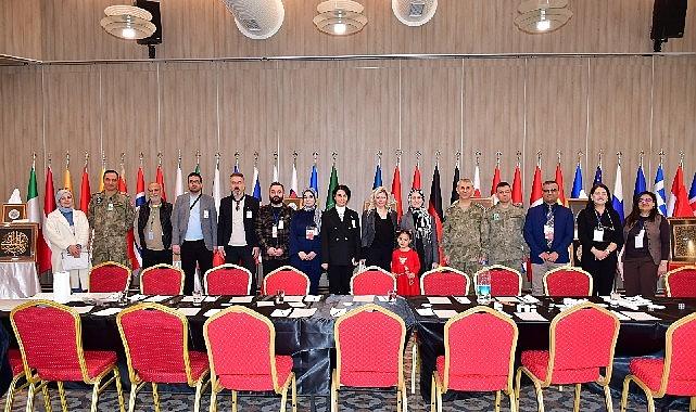 Buca Halk Eğitimi Merkezinden NATO Kara Komutanlığı'nda Ramazan Etkinlikleri