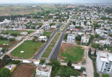 Adıyaman’da Ahmet Kaya Parkı bugün hizmete açılıyor
