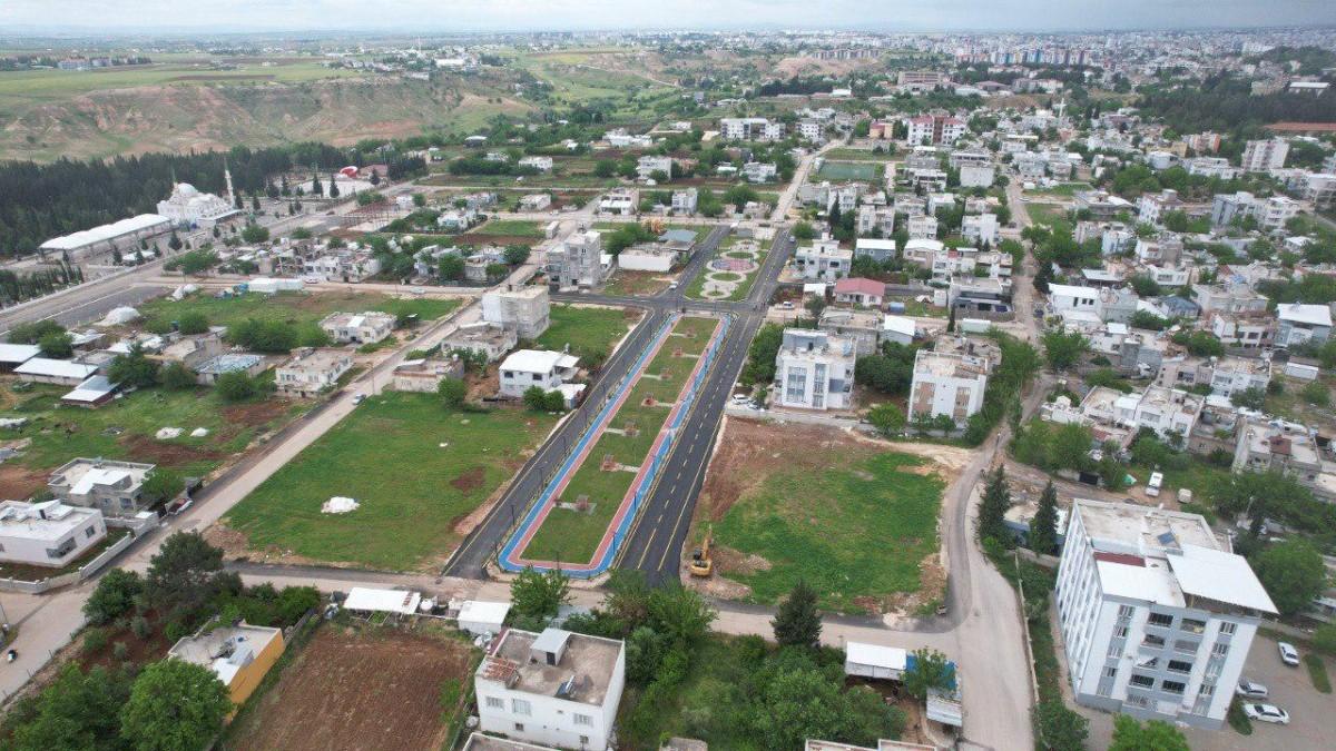 Adıyaman’da Ahmet Kaya Parkı bugün hizmete açılıyor