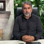 YRP Adıyaman İl Başkan Yardımcısı Erkan Çimenden, Kurban Bayramı mesajı yayınladı