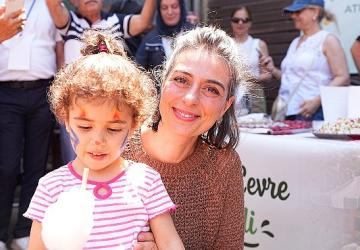 Üsküdar'da Çevre Bilinci Festivalle Büyüdü: Kuzguncuk Bostanı'nda Sürdürülebilir Yaşam Buluşması