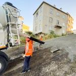 Başkan Sandıkçı: "Canik'imiz için durmuyoruz, çalışıyoruz, üretiyoruz"