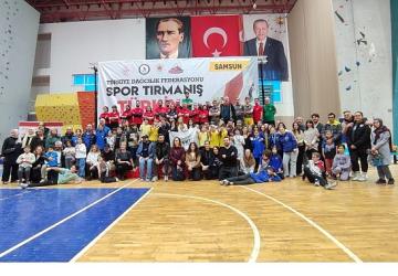 İnegöl Belediyespor Sezonu 3 Türkiye Şampiyonluğu İle Tamamlandı