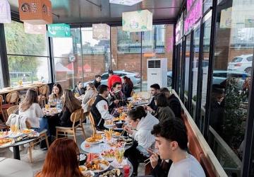 Balçova'da Uzak Doğu Lezzeti Hizmete Girdi: Kore İn Balçova