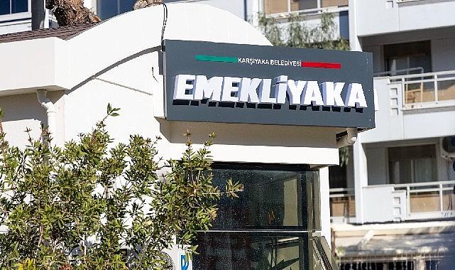 Karşıyaka'nın çınarlarına özel tesis: Emekli Yaka kapılarını açıyor
