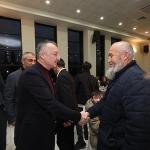 Başkan Büyükakın Yığılcalılar iftarında