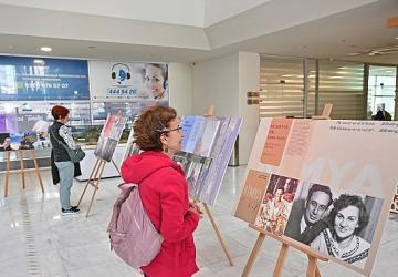 Büyükşehir'den 8 Mart Dünya Kadınlar Günü'ne özel sergi