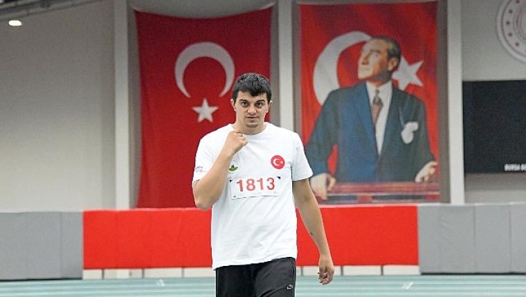 Osmangazi Belediyesi'nden Engelsiz Spor Şöleni