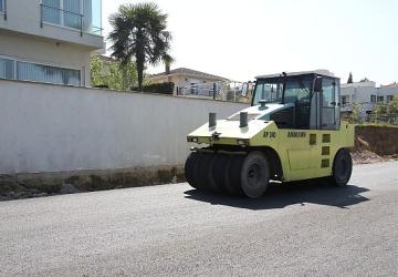 Büyükşehir, 3 ilçede yolları iyileştirecek