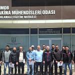 Kocaeli İtfaiyesi'nde güvenlik farkındalığı güçleniyor