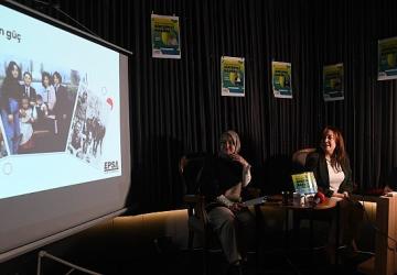 'Girişimci Kafası' Yenilikçi Fikirlere Işık Tuttu