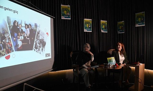 'Girişimci Kafası' Yenilikçi Fikirlere Işık Tuttu