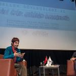 Yenişehir'de “Yeni Bir Şehir Kurmak" Söyleşisi