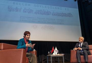 Yenişehir'de “Yeni Bir Şehir Kurmak" Söyleşisi