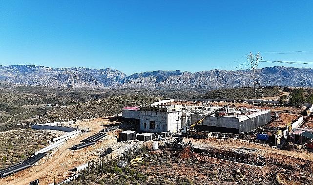 ASAT'tan Manavgat Ulukapı'ya 500 Milyon TL'lik yatırım