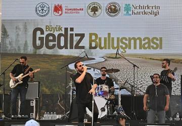 Gediz İçin Büyük Buluşma