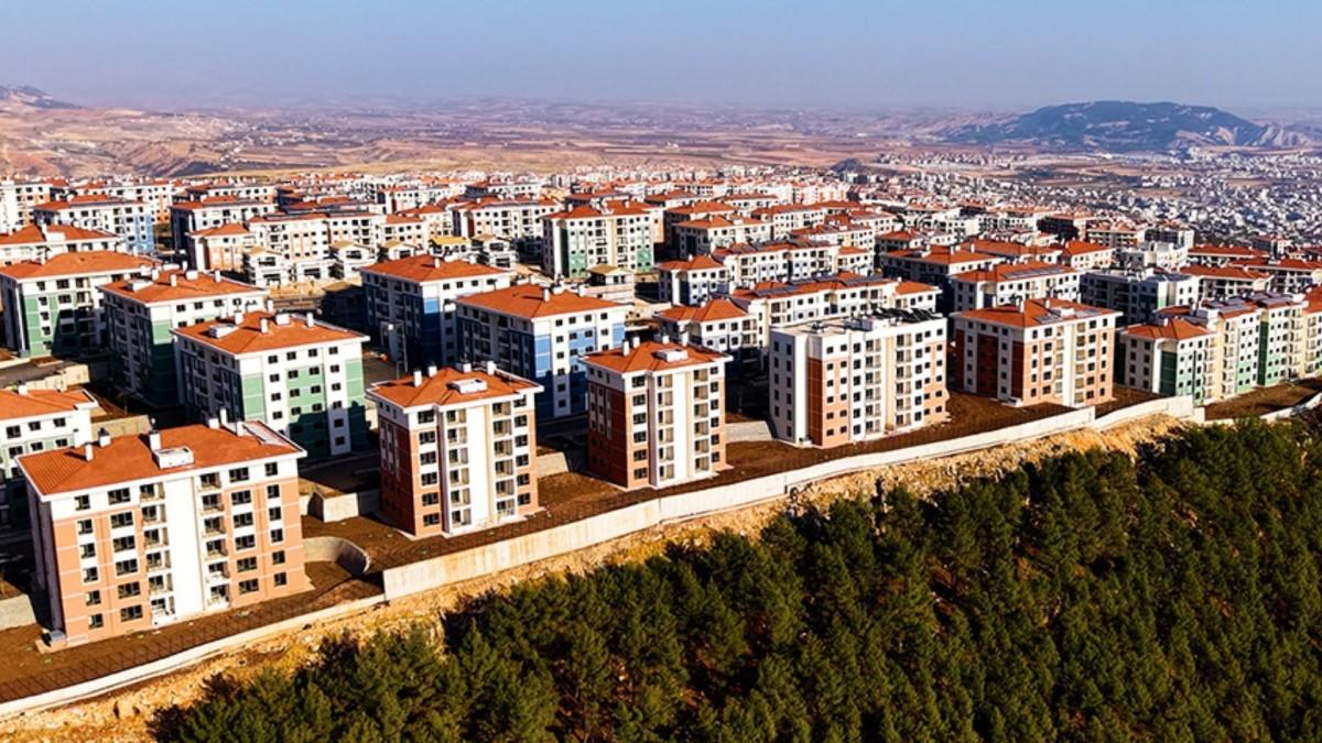 Sosyal Konut Projesi’nde 213 bin 451 kuranın çekimi tamamlandı, süreç devam ediyor