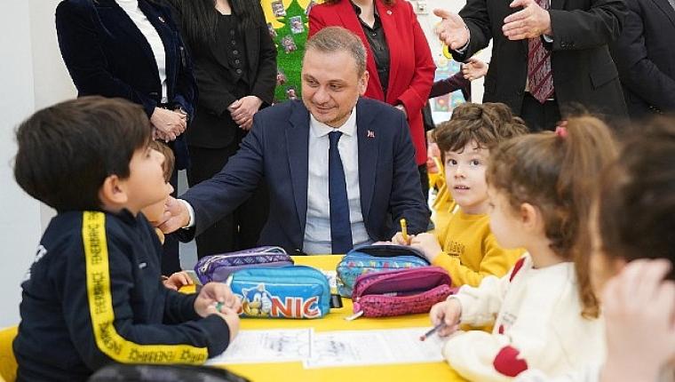 İBB Başkan Vekili Aslan'dan Beylikdüzü'ne Ziyaret