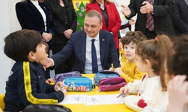 İBB Başkan Vekili Aslan'dan Beylikdüzü'ne Ziyaret