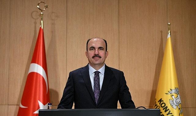 Başkan Altay 8 Mart Dünya Kadınlar Günü'nü Kutladı