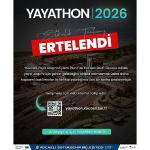 Yayathon ileri bir tarihe ertelendi